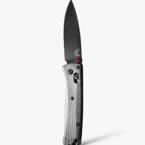 Bugout® | Gray Aluminum | Drop-point