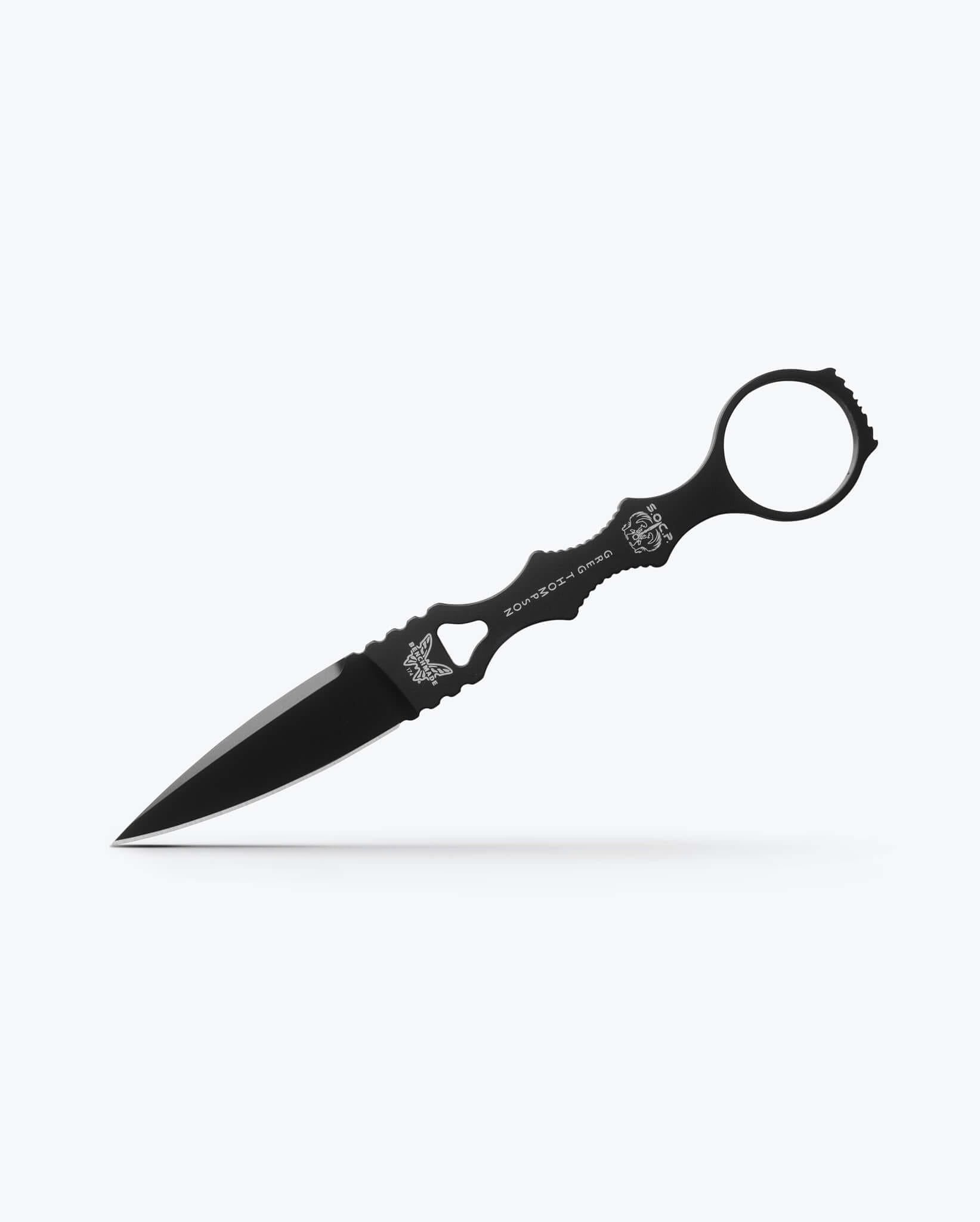 SOCP® Dagger | Black Sheath - Image 2