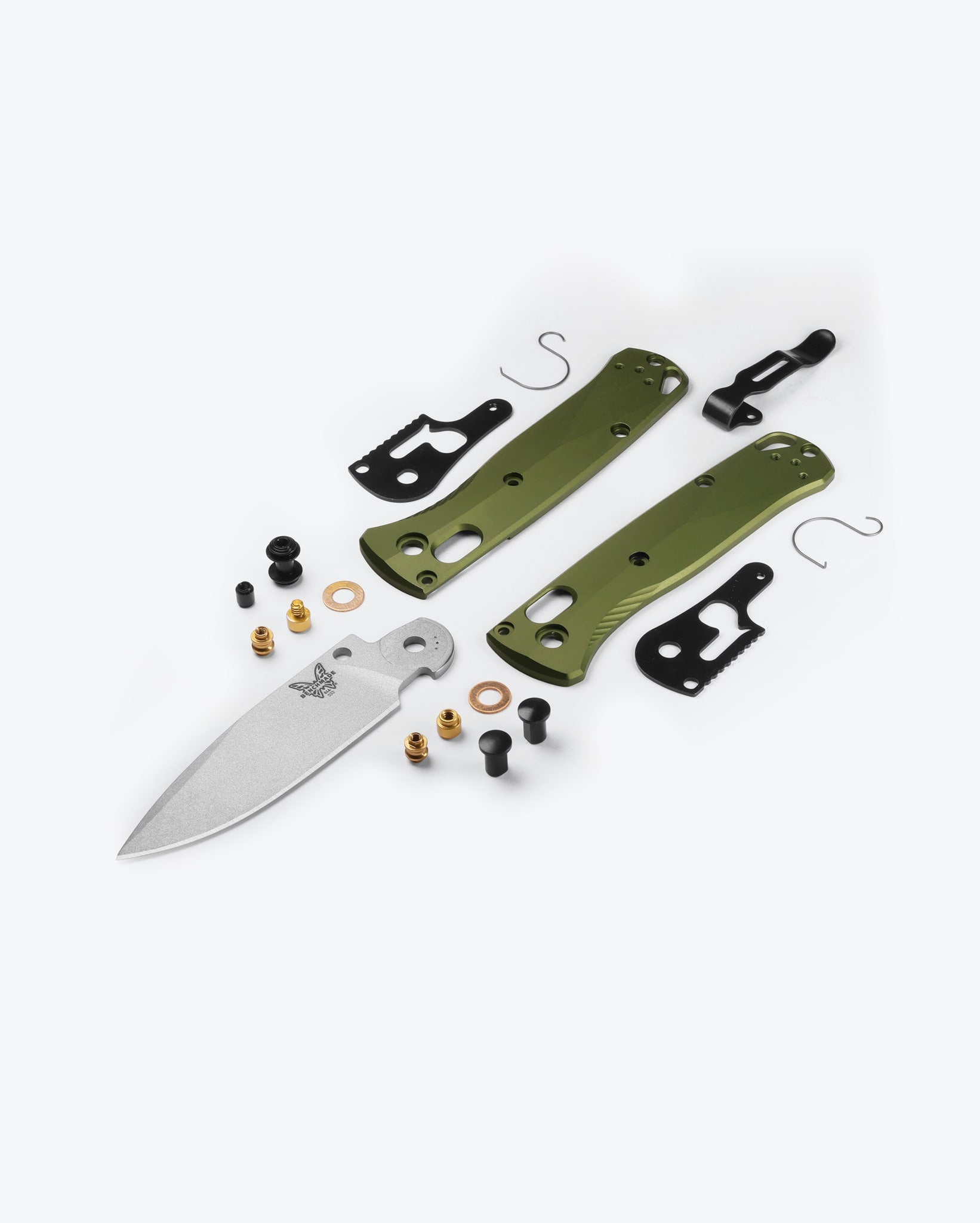 Mini Bugout® | Woodland Green | Drop-point - Image 6