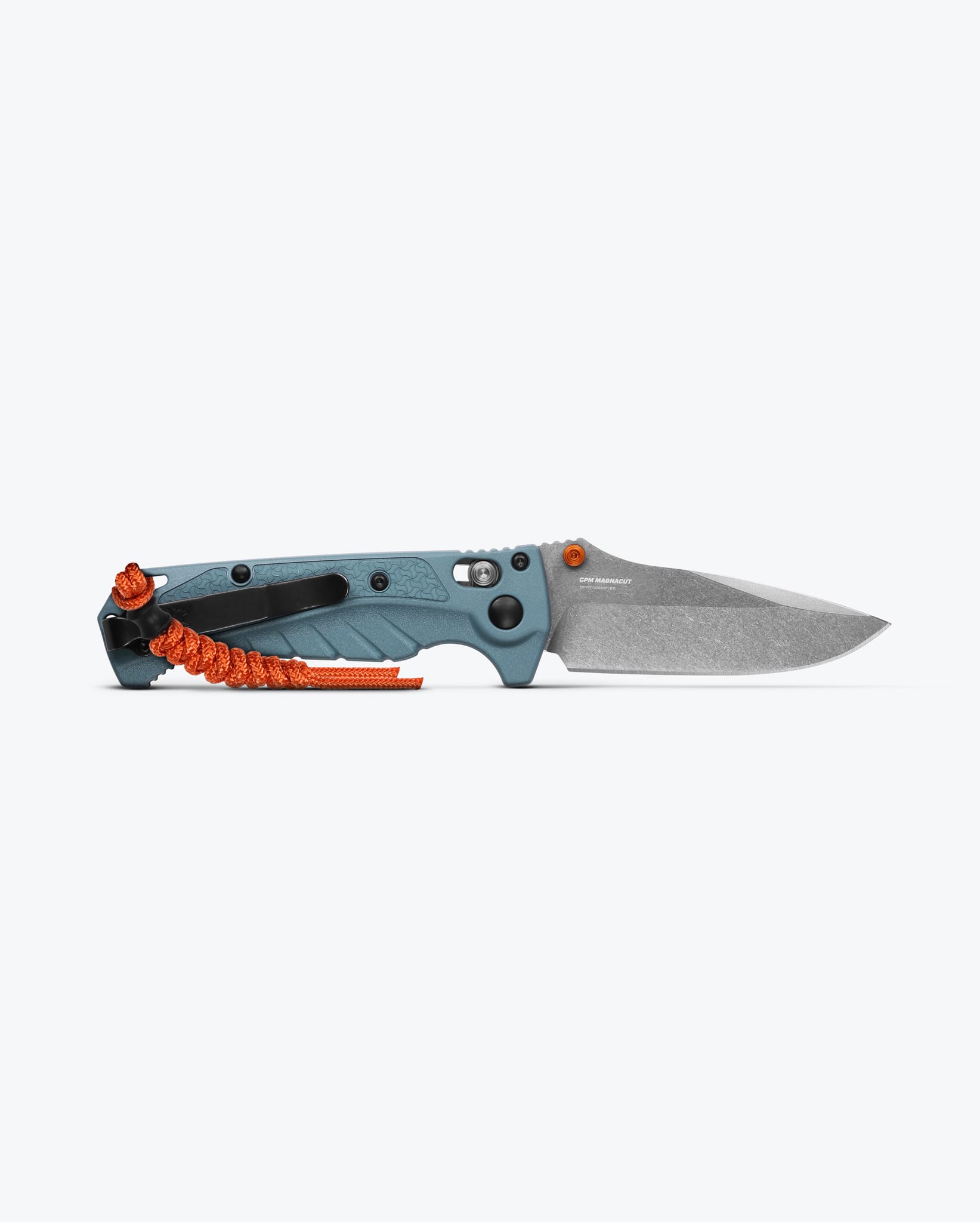 Mini Adira® | Depth Blue Grivory® | Drop-point - Image 4