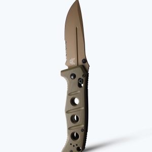 Adamas® | OD Green G10 | Drop-point
