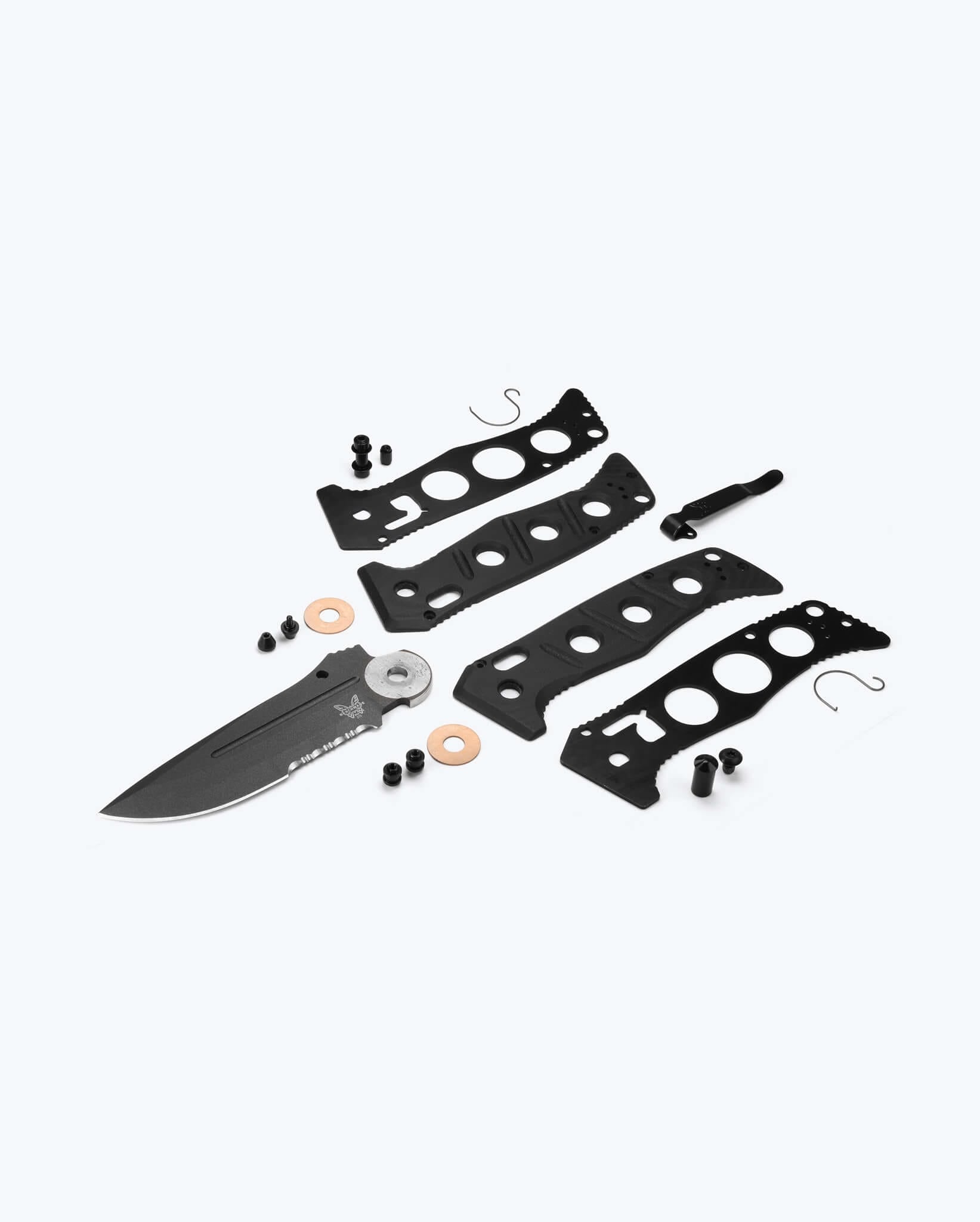 Adamas® | Black G10 | Drop-point - Image 6