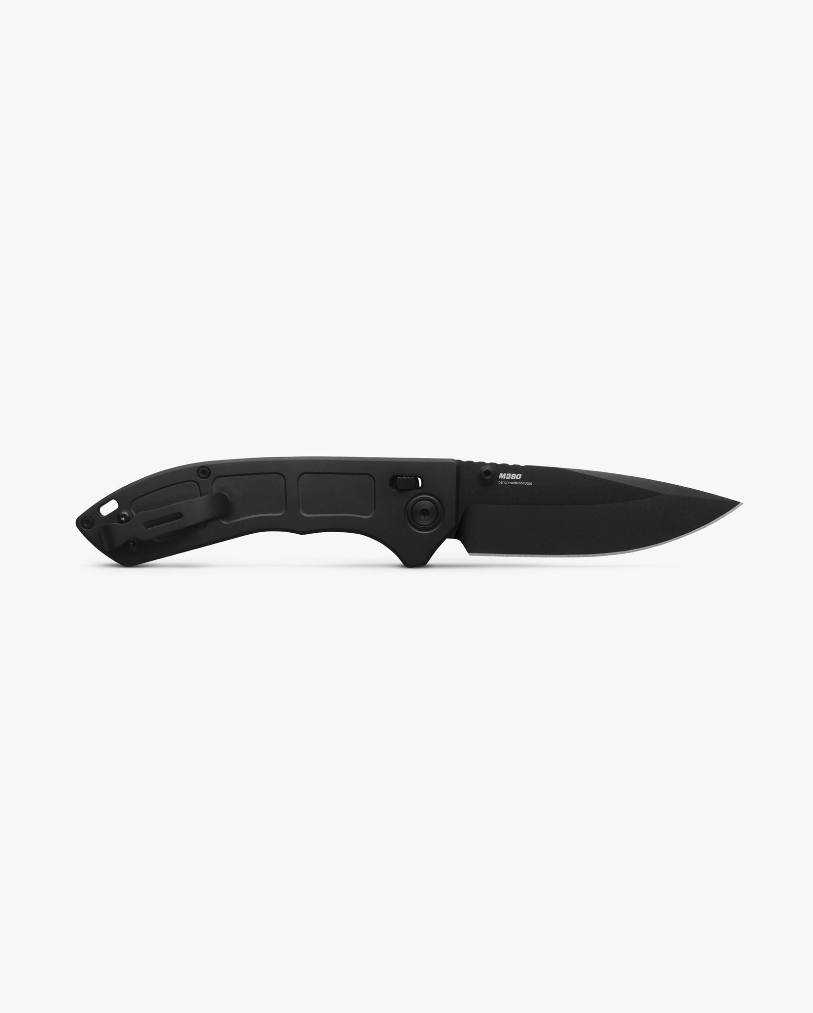 Narrows™ | Black Titanium | Drop-point - Image 4