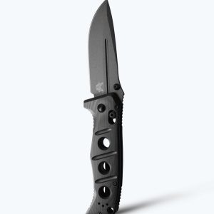 Adamas®| Black G10 | Drop-point