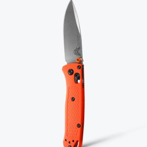 Mini Bugout® | Orange Grivory® | Drop-point