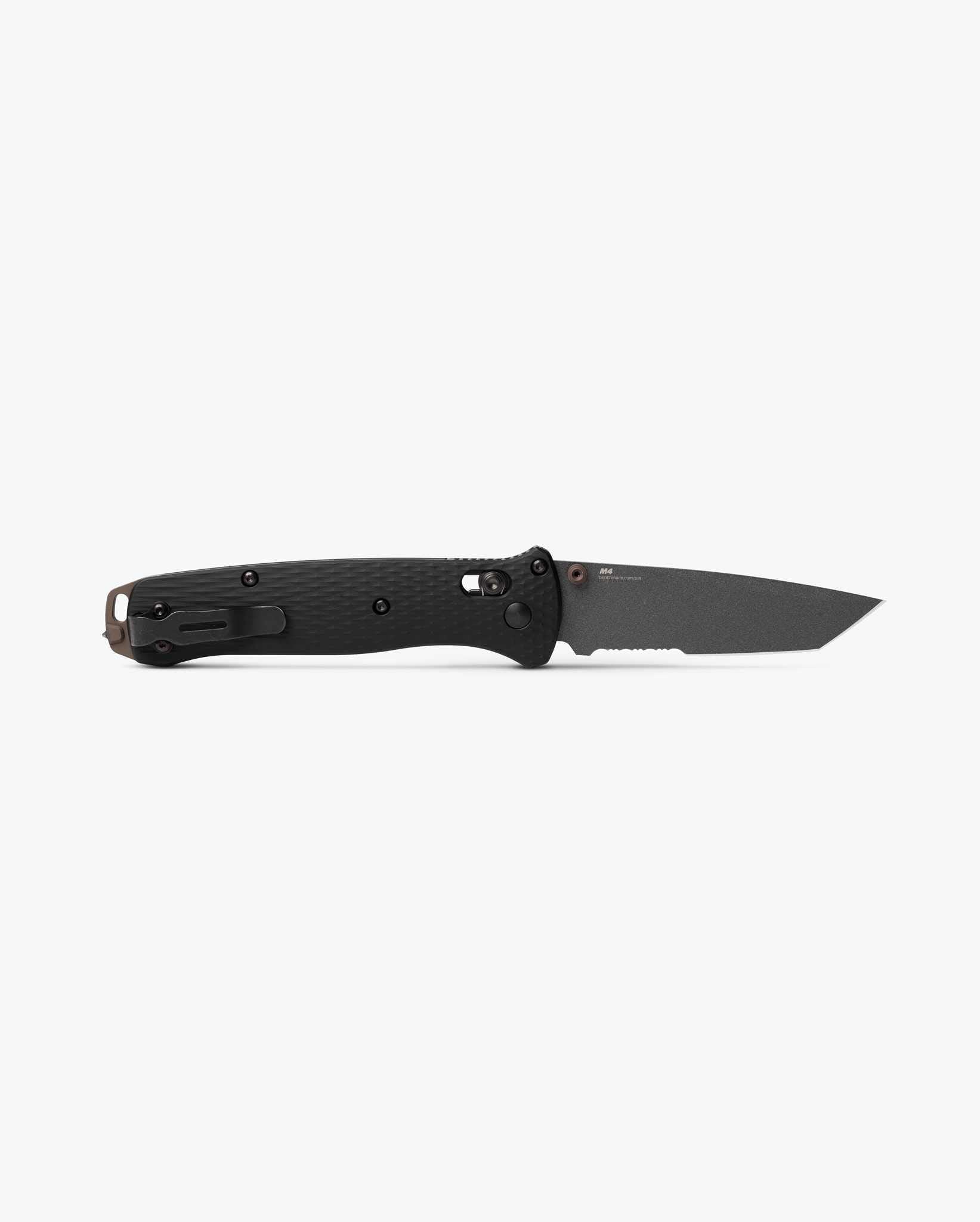 Bailout® | Black Aluminum | SGY Tanto - Image 4
