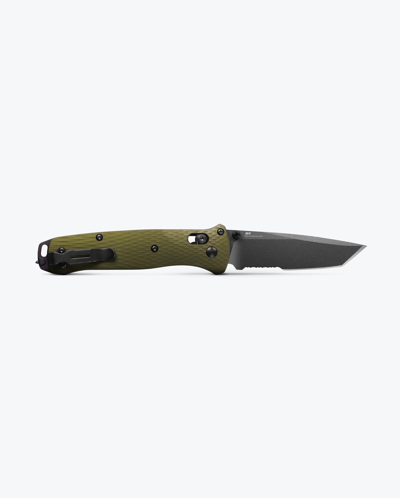 Bailout® | Woodland Green Aluminum | Tanto - Image 4
