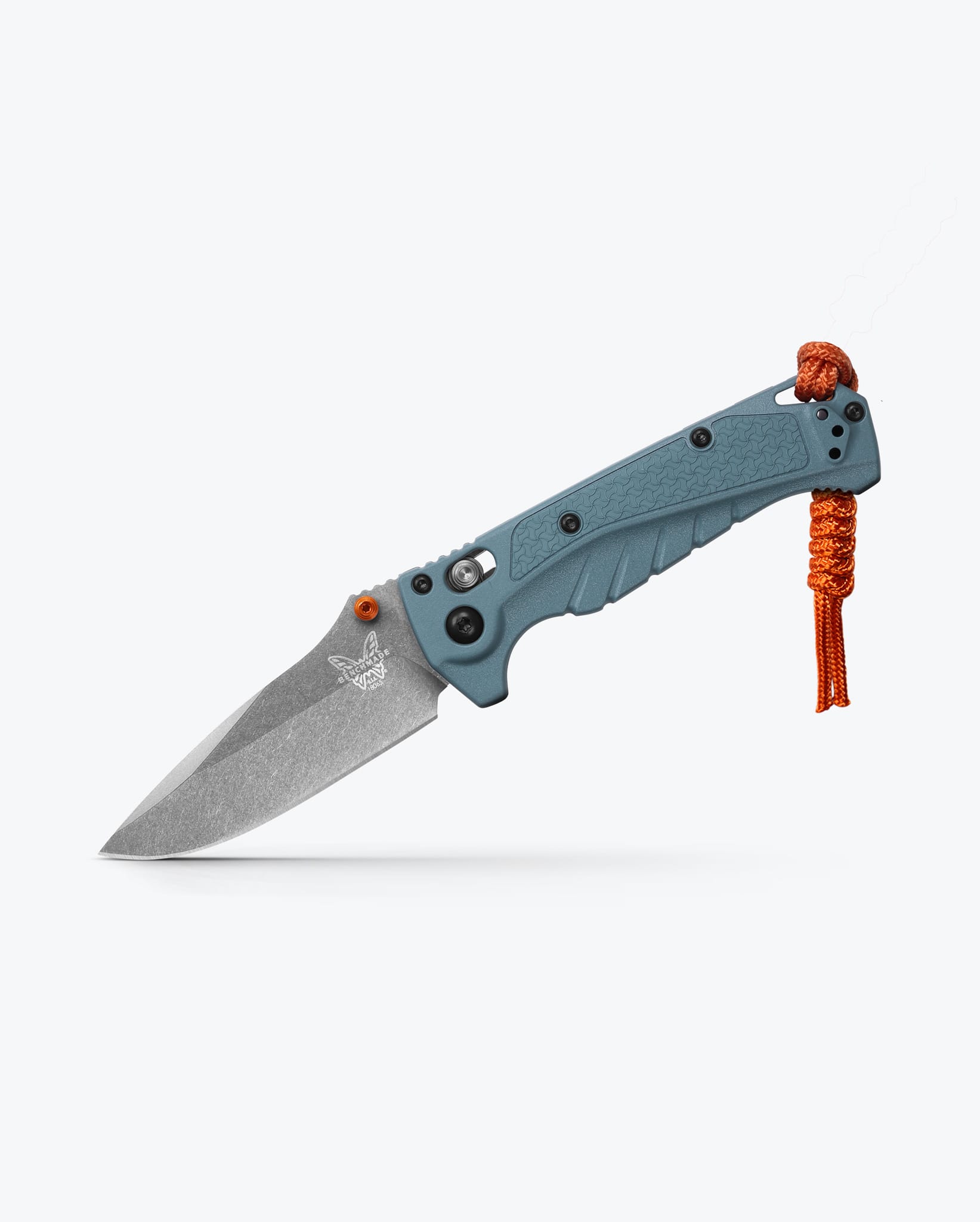 Mini Adira® | Depth Blue Grivory® | Drop-point - Image 2