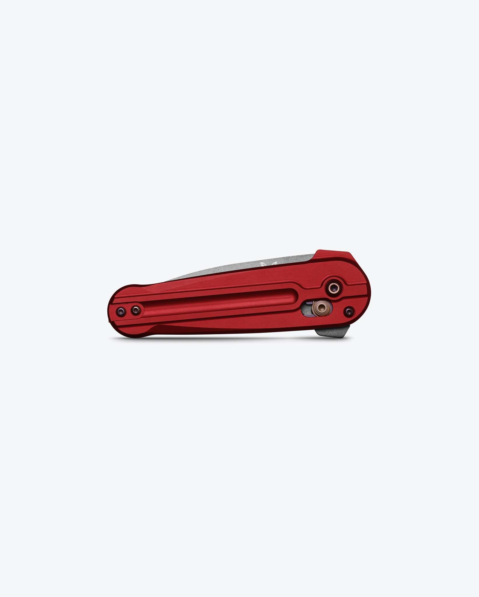 Lowden™ | Phoenix Red Aluminum | Spear-point - Image 3
