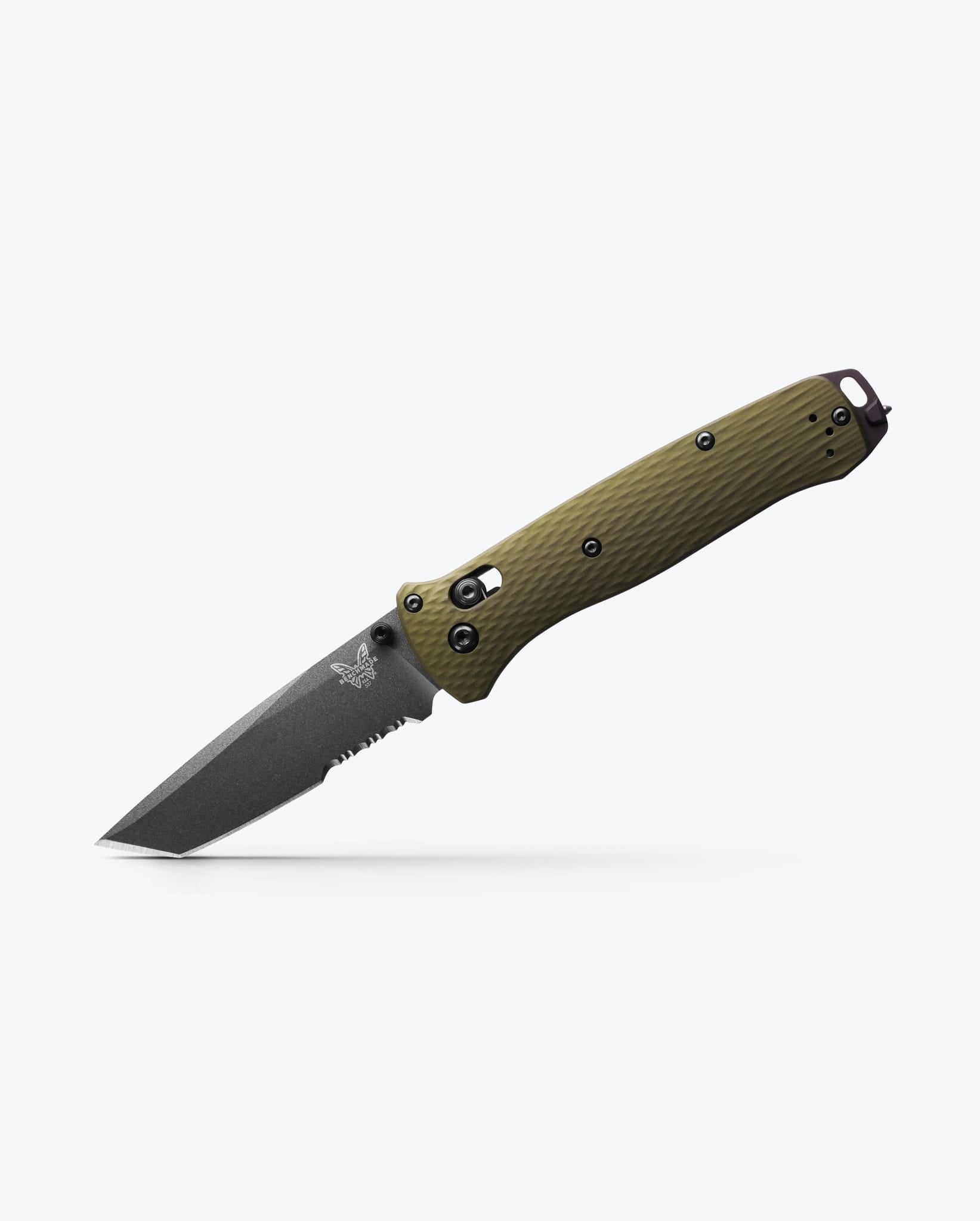 Bailout® | Woodland Green Aluminum | Tanto - Image 2