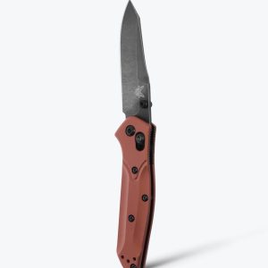 Mini Osborne | Burnt Copper Aluminum | Reverse Tanto