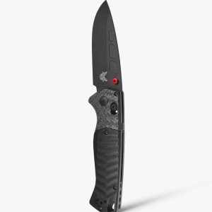 PSK™ | Carbon Fiber & Black G10 | Drop-point