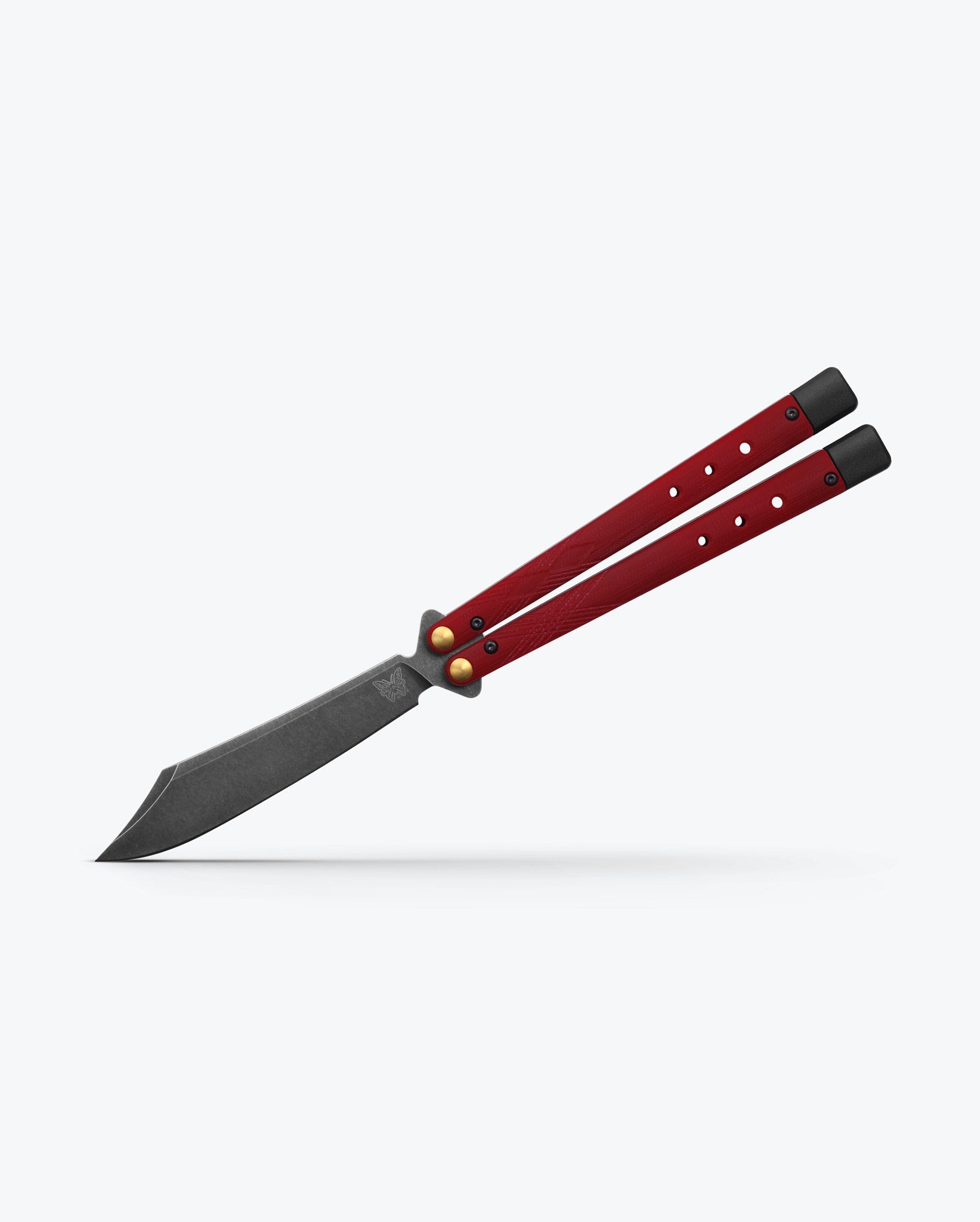 Necron™ | Ruby Red G10 | Scimitar - Image 2