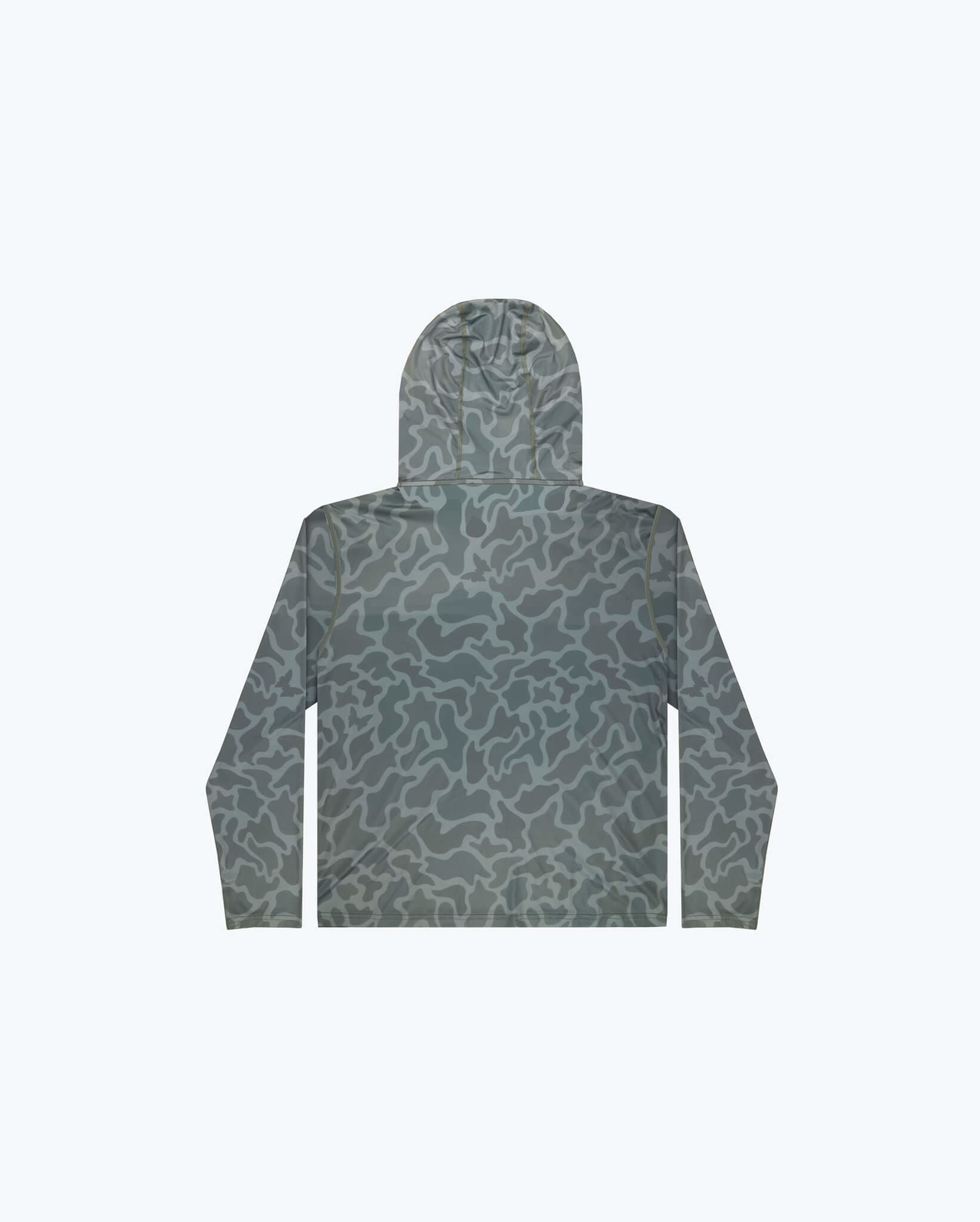 Butterfly Sun Hoodie | Camo - Image 3
