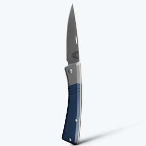 Successor™ | Crater Blue Aluminum | Drop-point