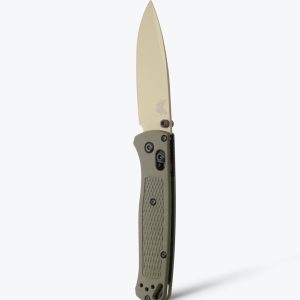 Bugout® | Dark Olive Grivory® | Drop-point