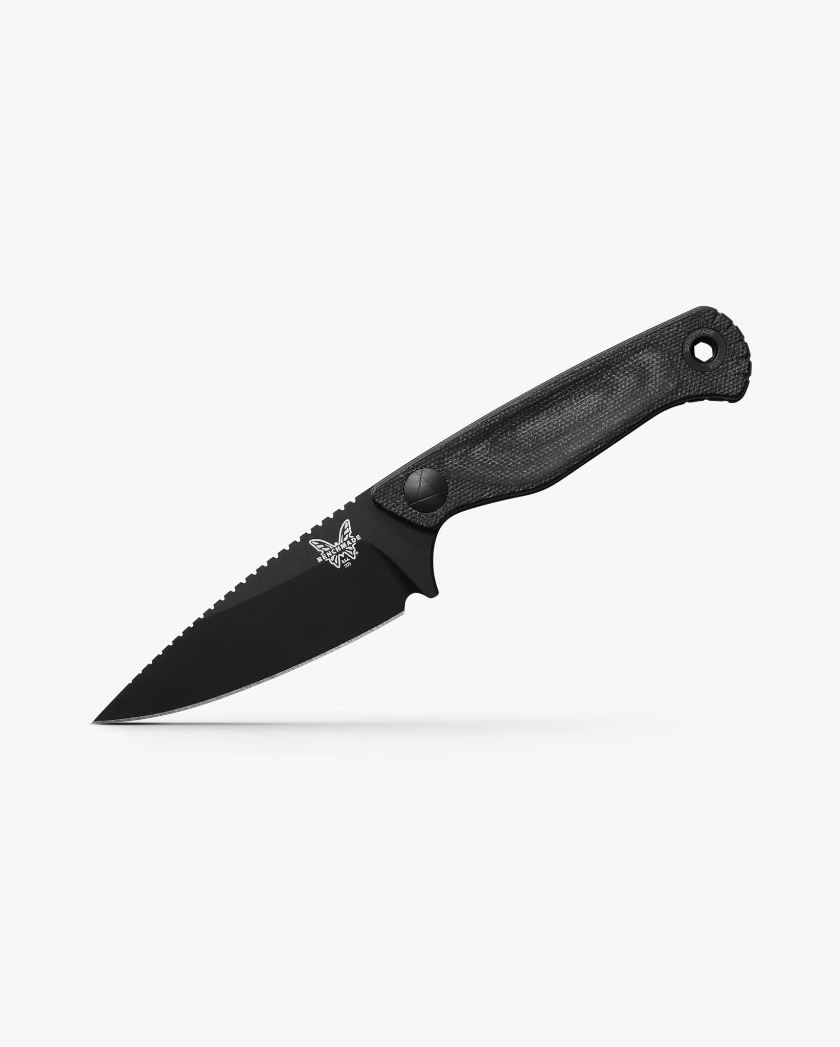 Dacian® | Black Micarta | Spear-point - Image 2