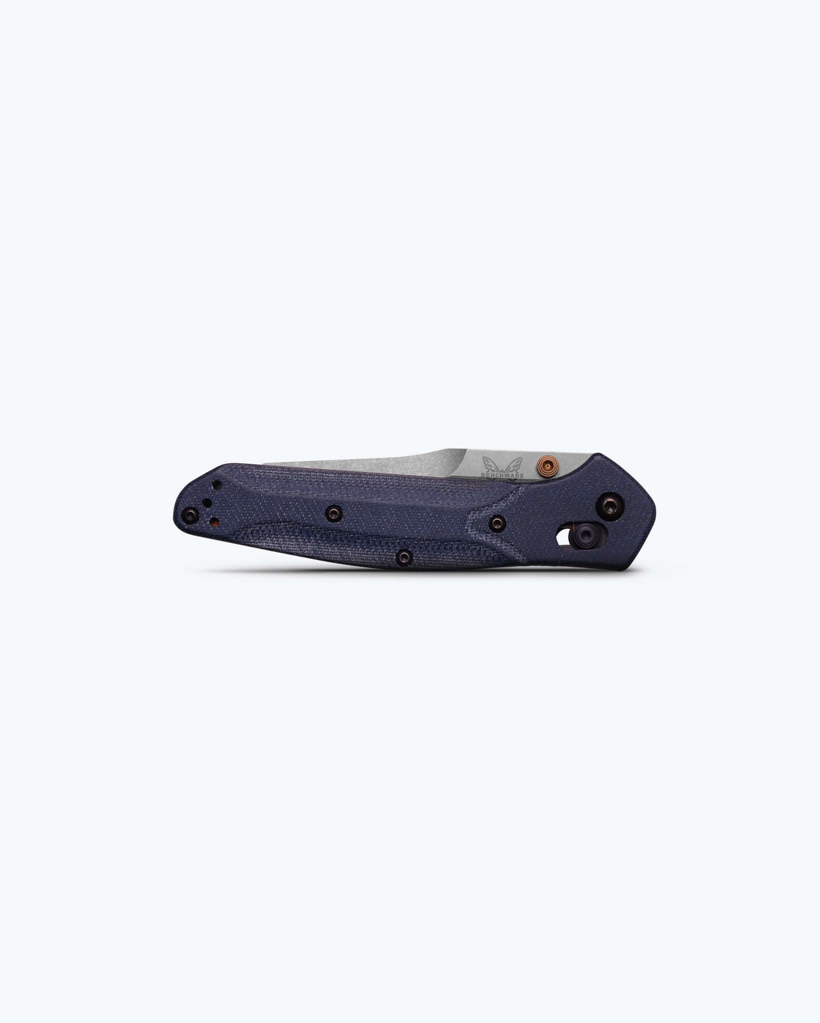 Osborne | Denim Micarta | Reverse-tanto - Image 3