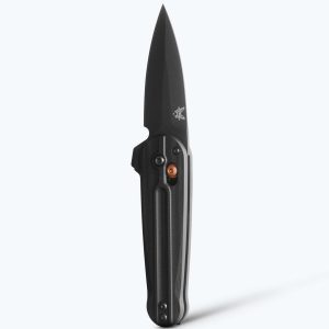 Lowden™ | Black G10 | Spear-point