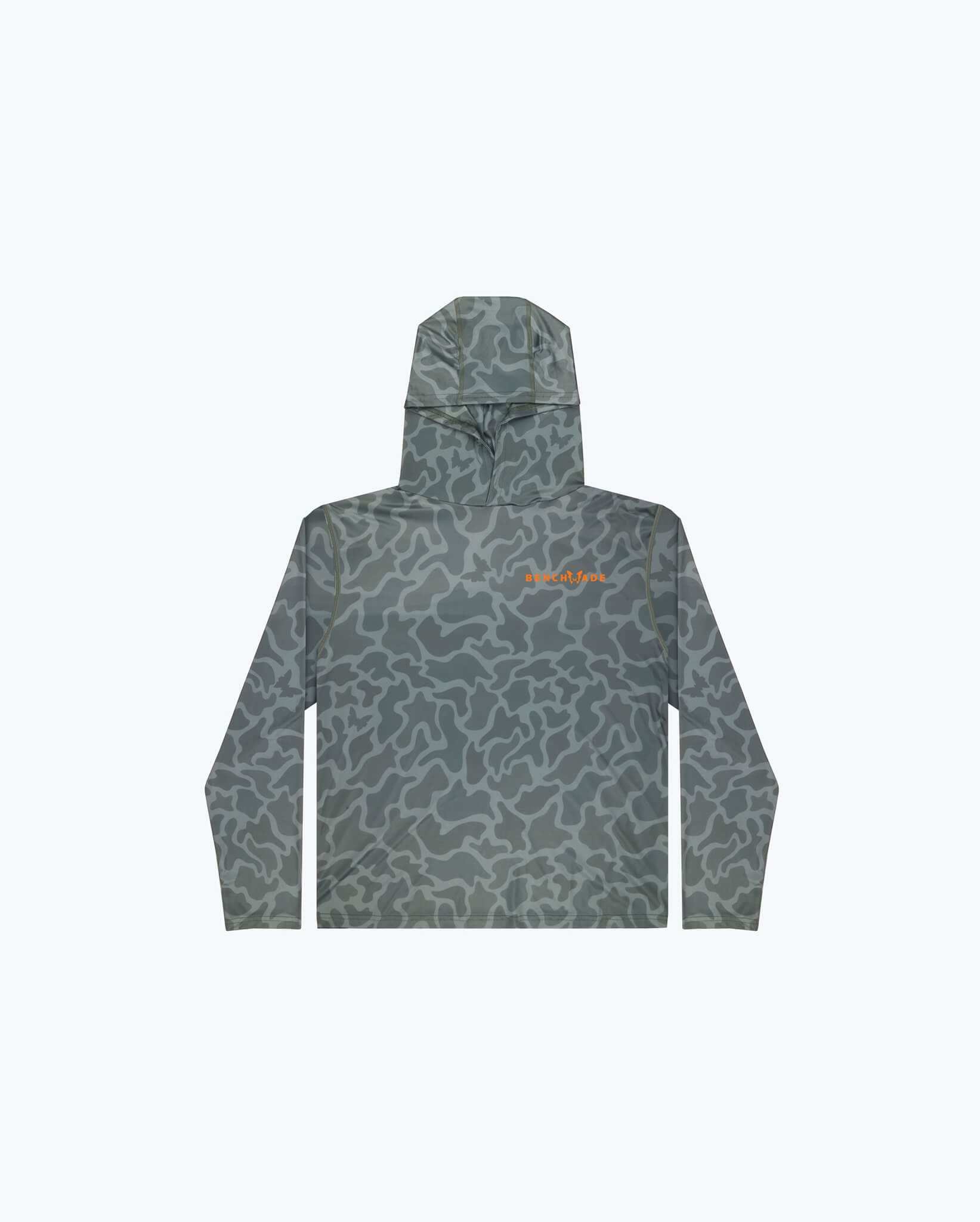Butterfly Sun Hoodie | Camo - Image 2