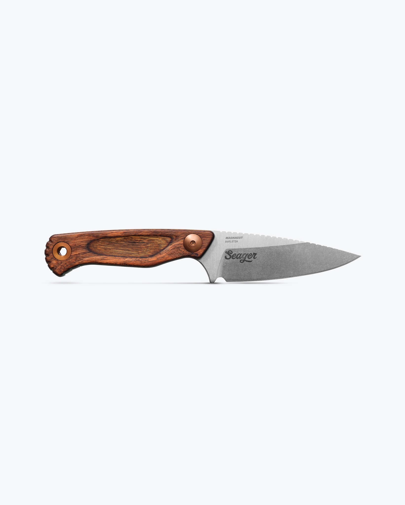 Dacian® | Seager Ltd Ed | Wood/Teal G10 - Image 4