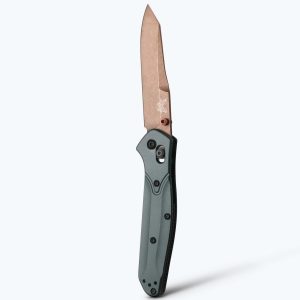 Osborne | Taiga Green | Reverse Tanto