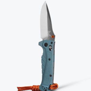 Mini Adira® | Depth Blue Grivory® | Drop-point