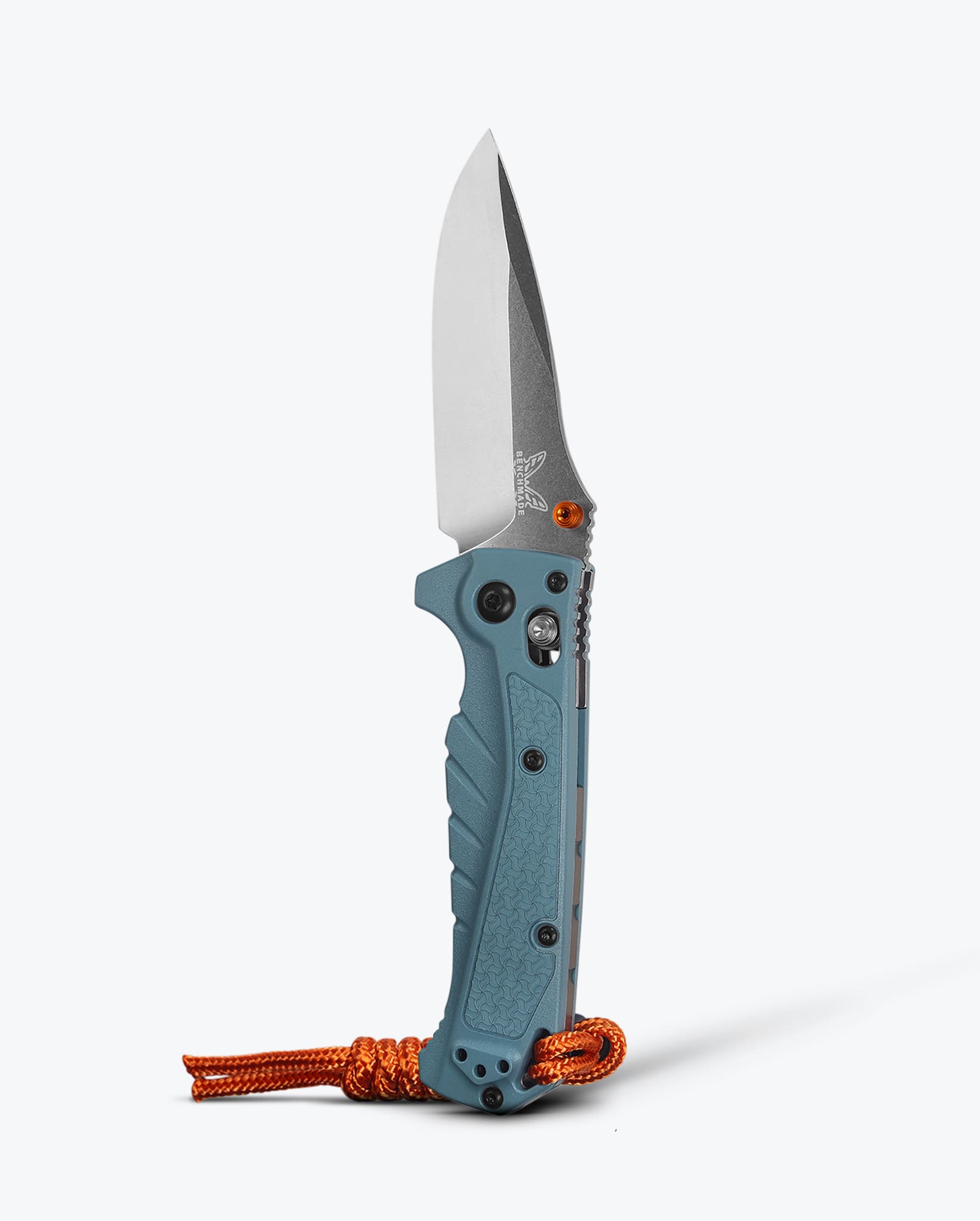 Mini Adira® | Depth Blue Grivory® | Drop-point