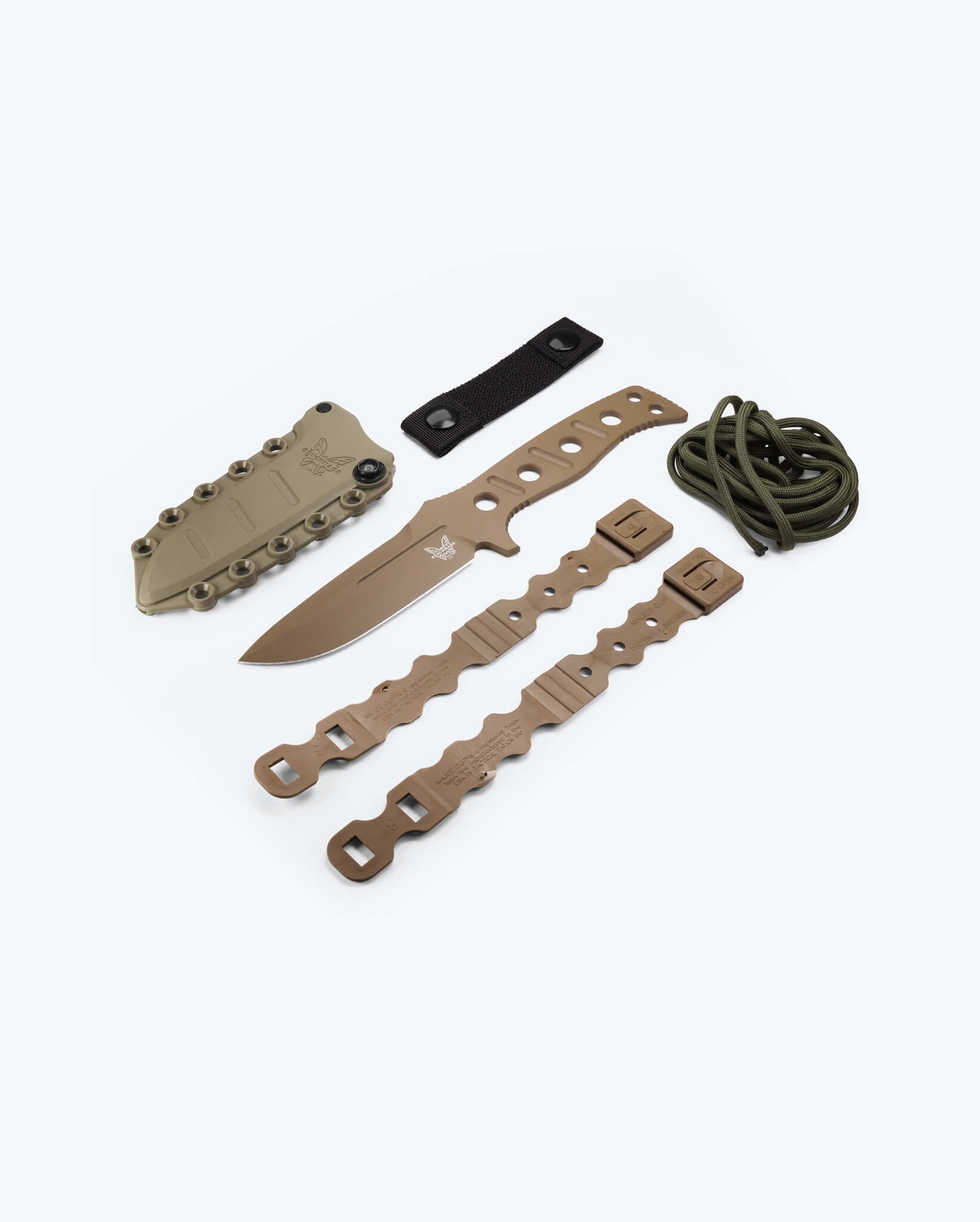 Fixed Adamas® | OD Paracord | Drop-point - Image 6