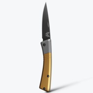 Successor™ | Burnt Brass Aluminum | Drop-point