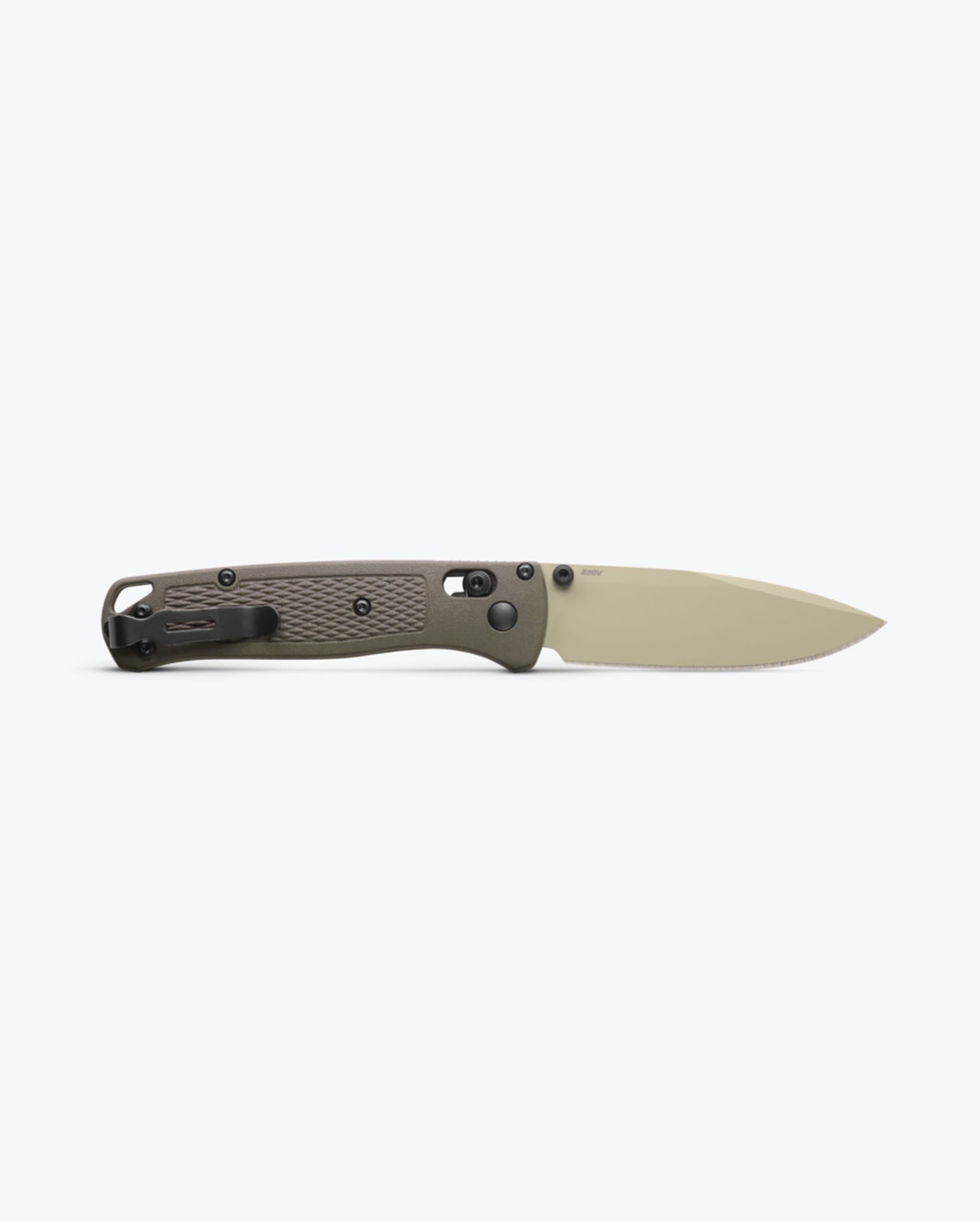 Bugout® | Dark Olive Grivory® | Drop-point - Image 4