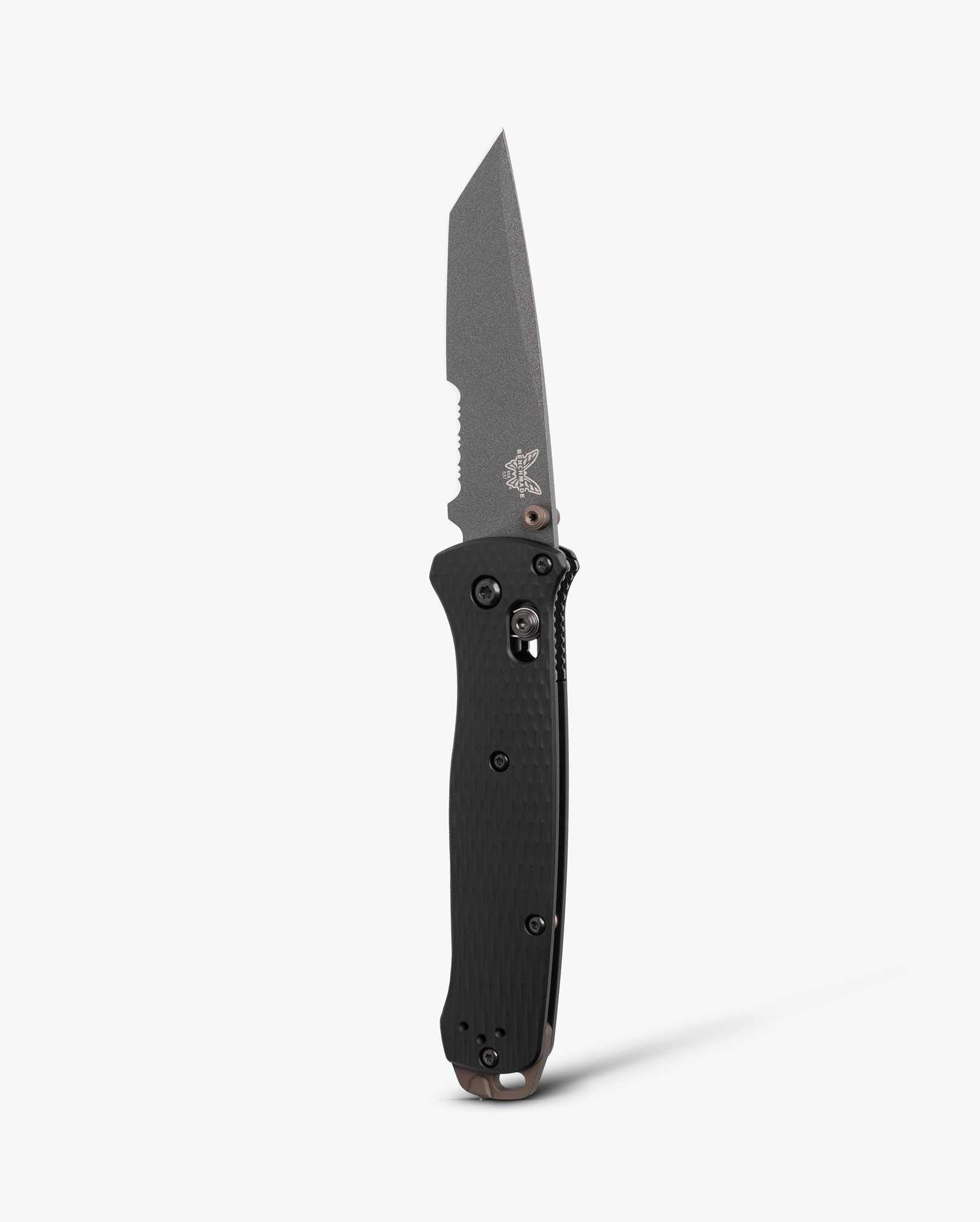 Bailout® | Black Aluminum | SGY Tanto