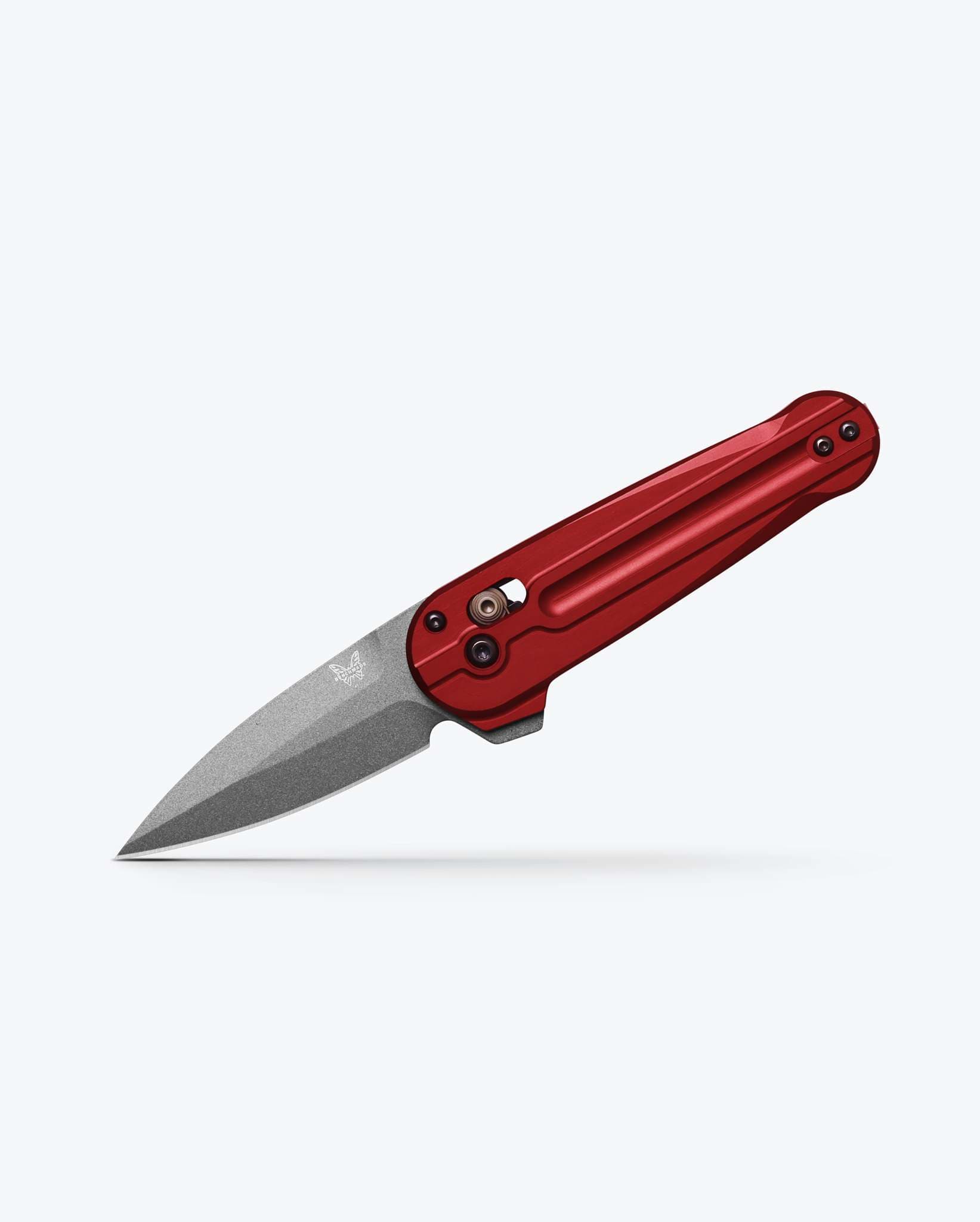 Lowden™ | Phoenix Red Aluminum | Spear-point - Image 2
