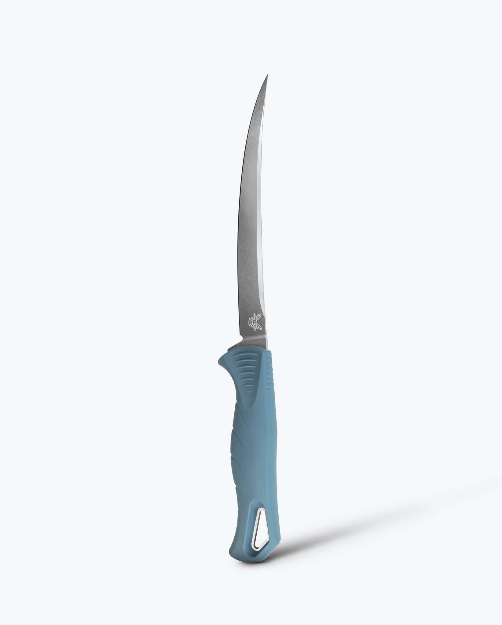Fishcrafter® | Depth Blue Santoprene® | 5 Trailing point