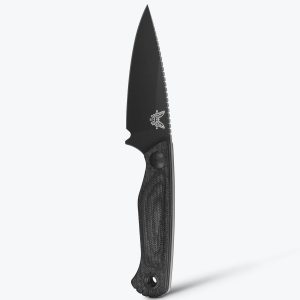 Dacian® | Black Micarta | Spear-point