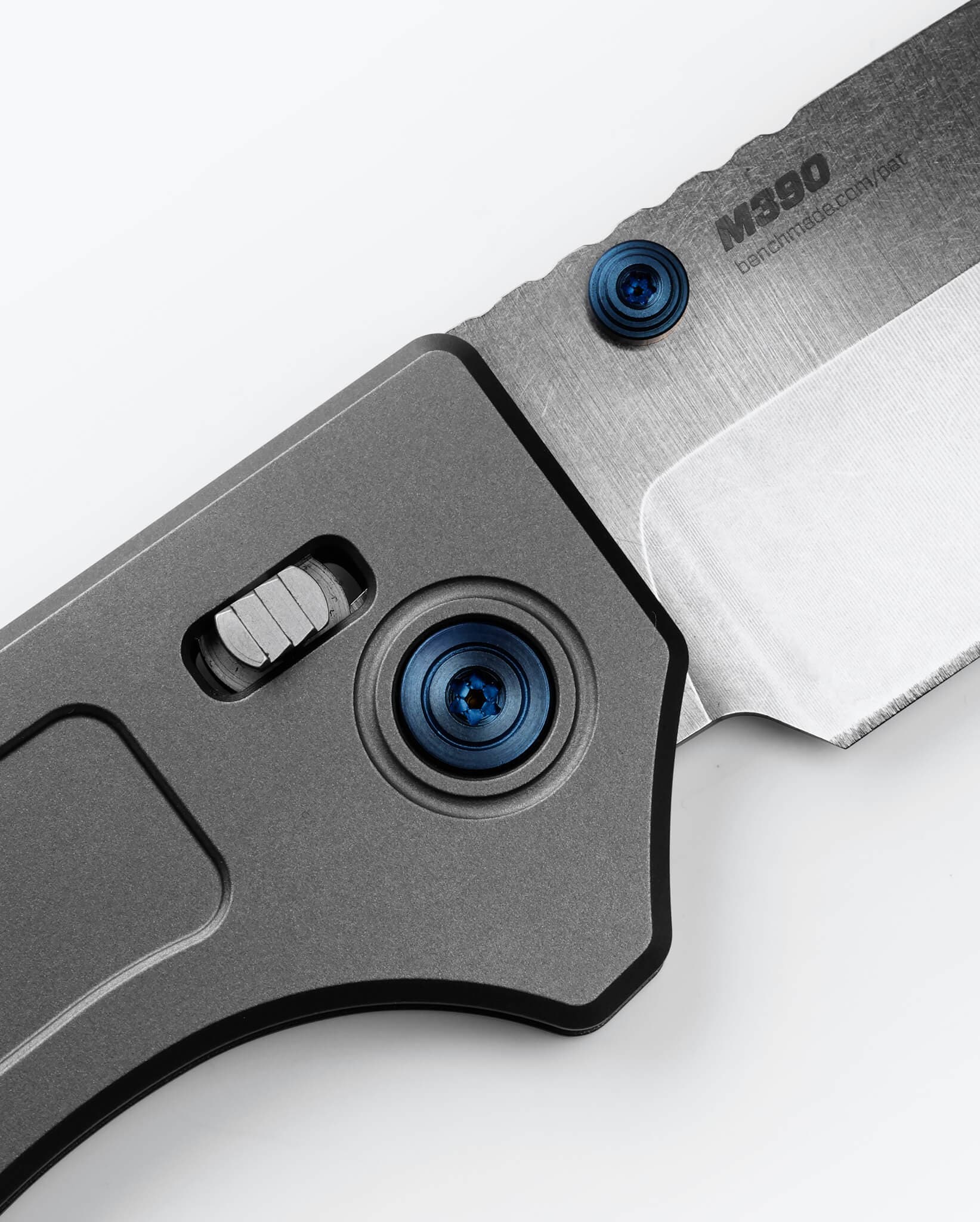 Narrows™ | Gray Titanium | Drop-point - Image 5