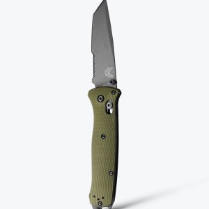 Bailout® | Woodland Green Aluminum | Tanto
