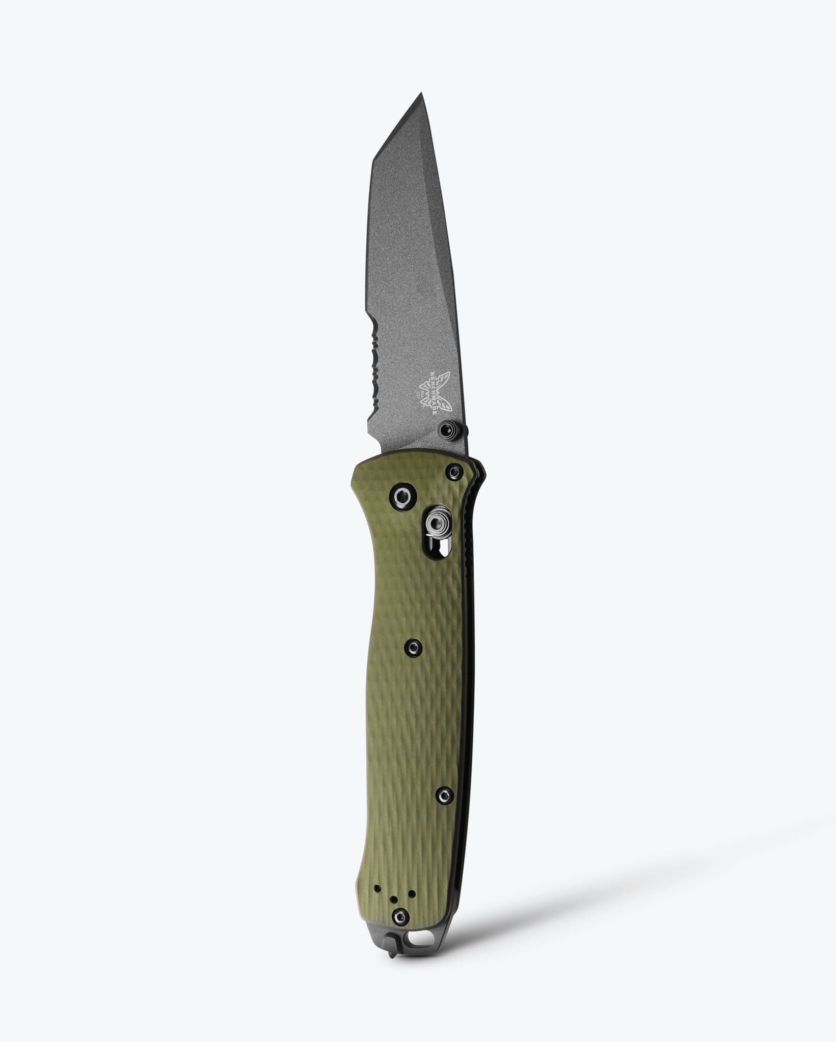 Bailout® | Woodland Green Aluminum | Tanto