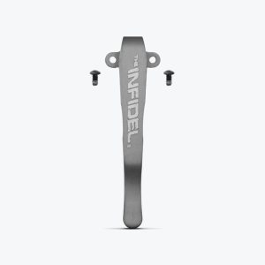 INFIDEL PVD DEEP CARRY CLIP SERVICE KIT