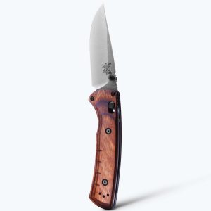 SlipRidge™ | Wood | Modified Clip-point
