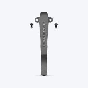 GRY PVD RUBBER DIP BKC DEEP CARRY CLIP