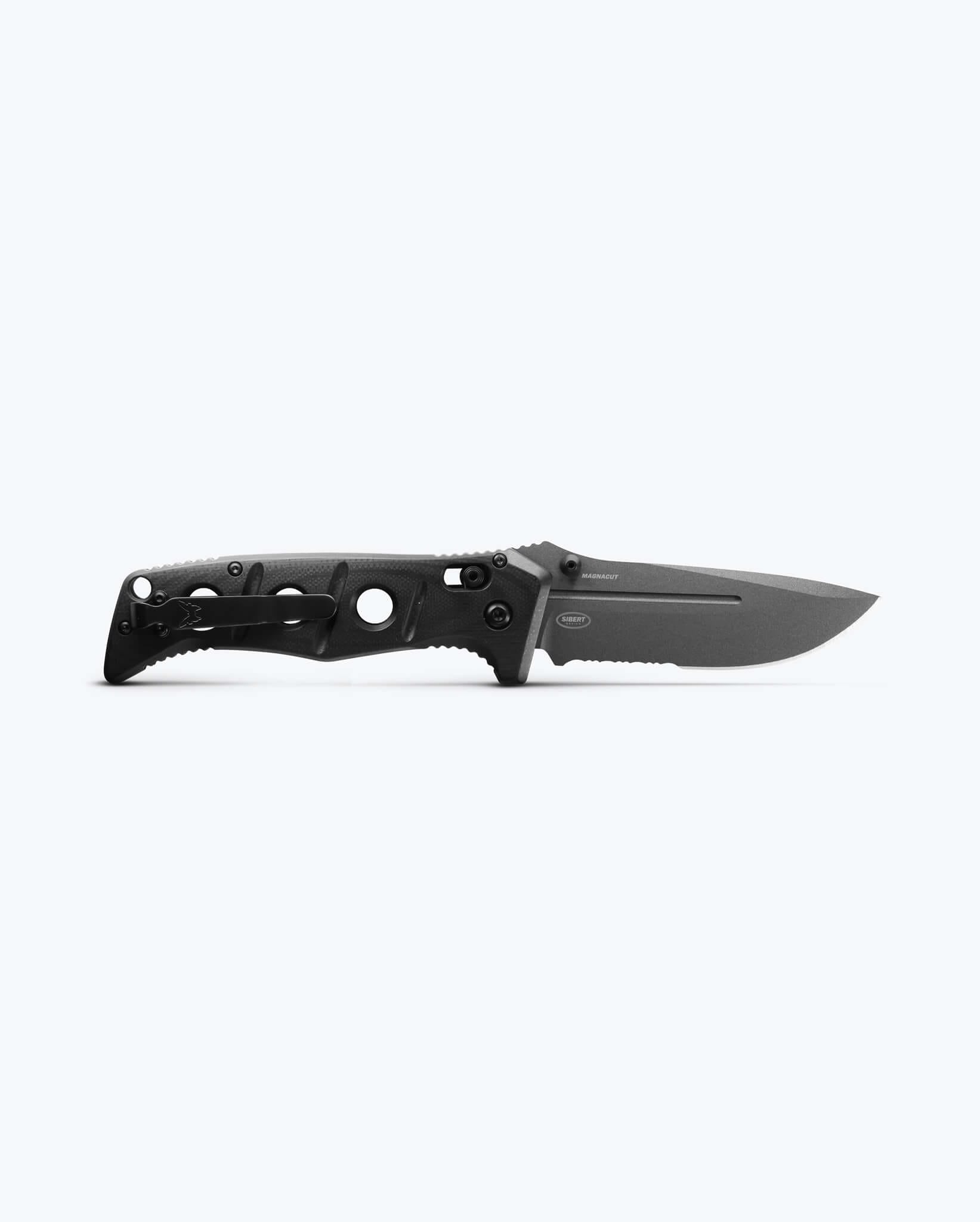 Adamas® | Black G10 | Drop-point - Image 4