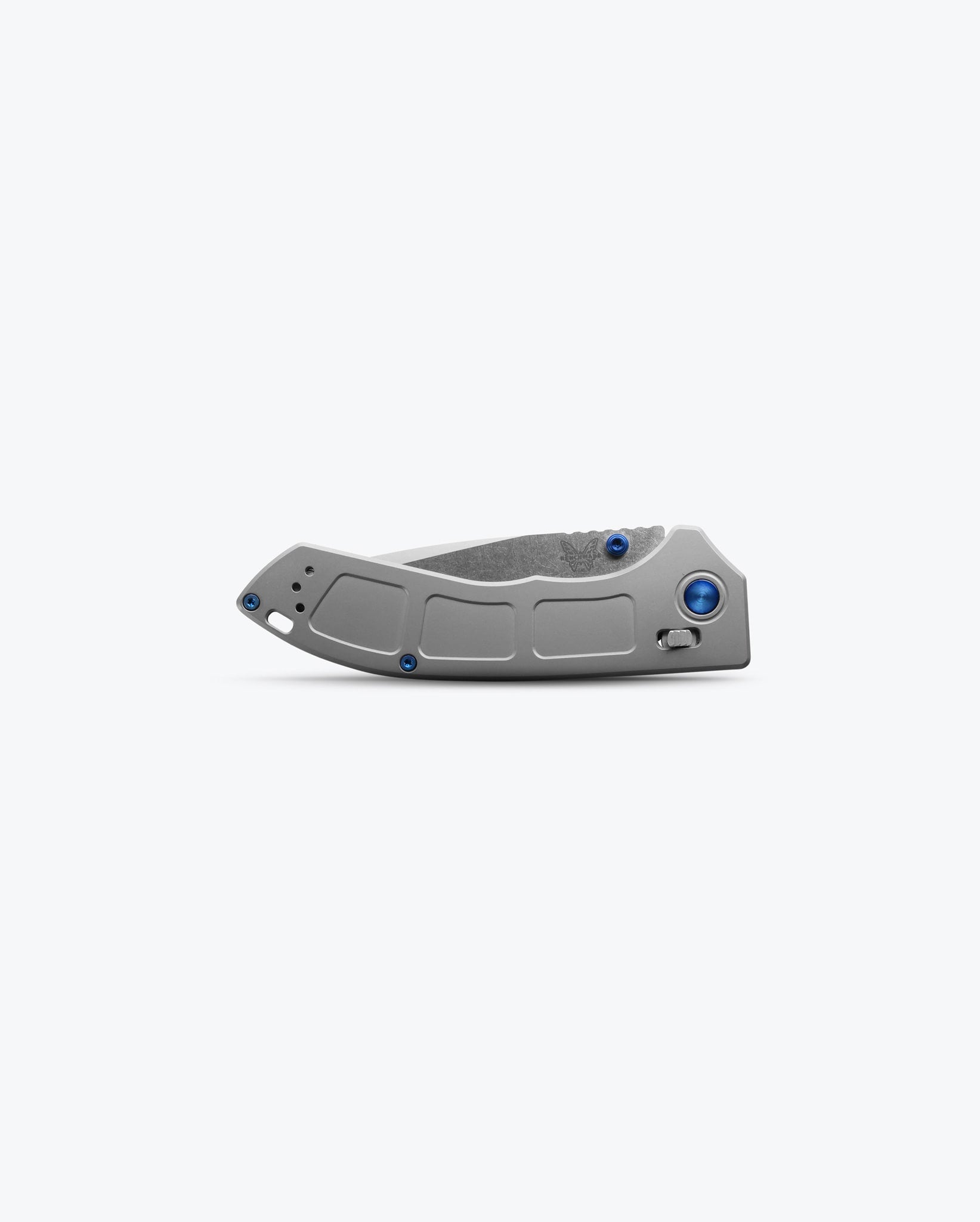 Narrows™ | Gray Titanium | Drop-point - Image 3