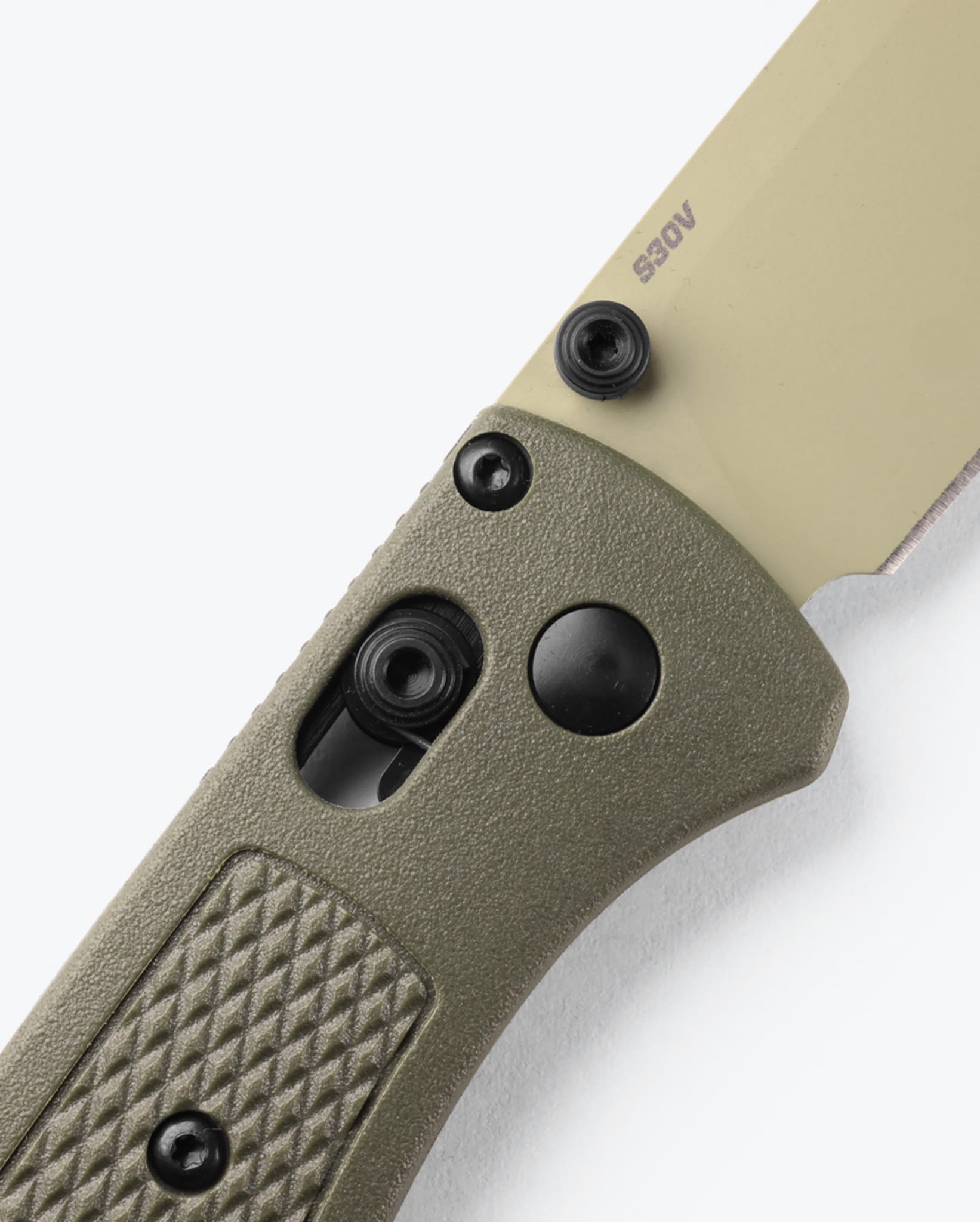 Bugout® | Dark Olive Grivory® | Drop-point - Image 5