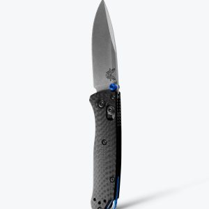 Mini Bugout® | Carbon Fiber | Drop-point