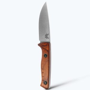 SlipRidge™ Fixed | Wood | Drop-Point